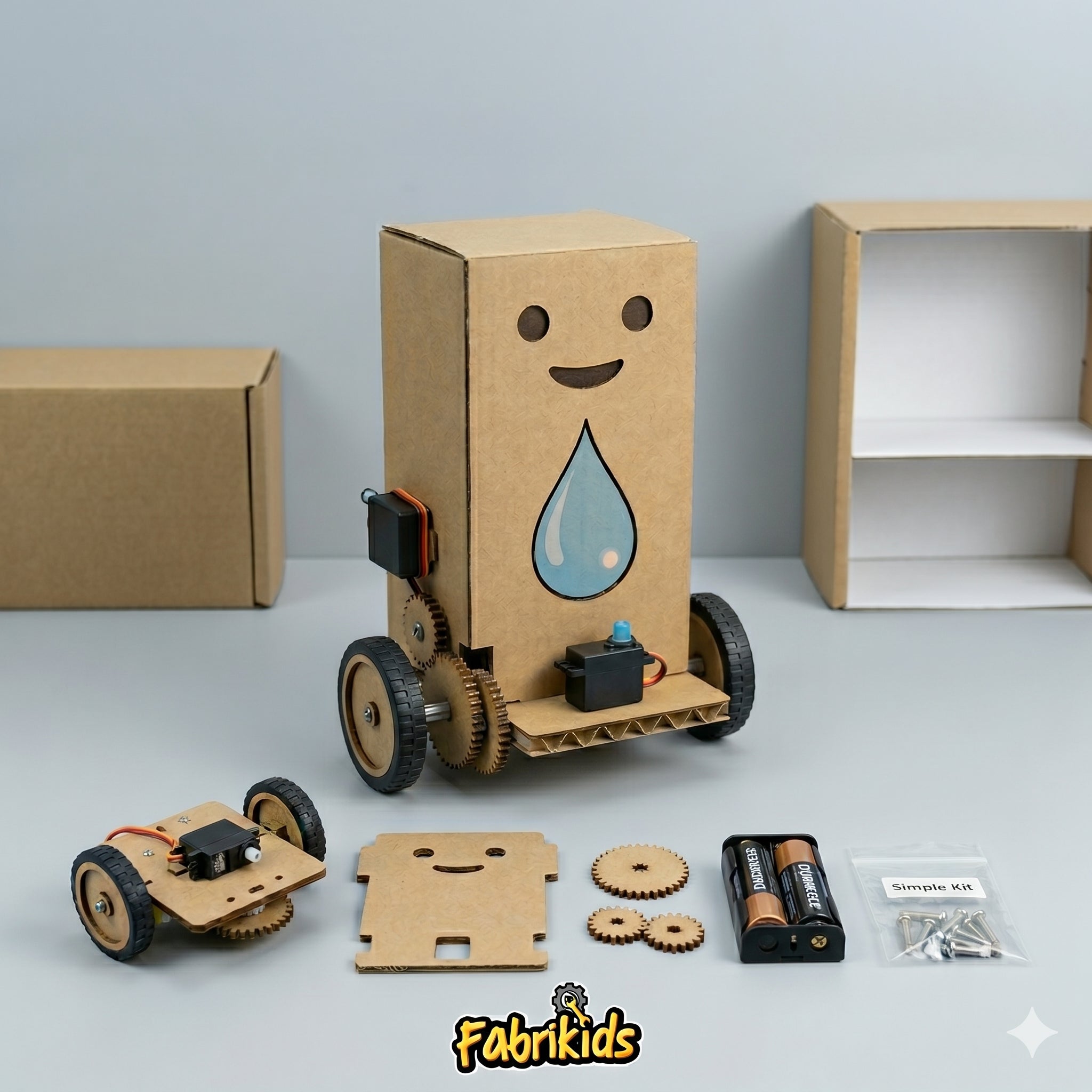 Quick Start Robot Guide
